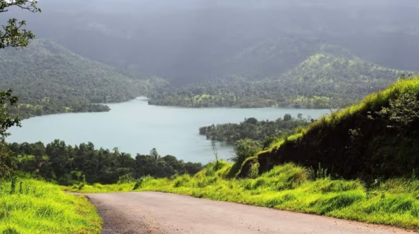 Shivasagar lake, Satara, Maharashtra - Vushii.com Shivasagar lake, Satara, Maharashtra - Vushii.com